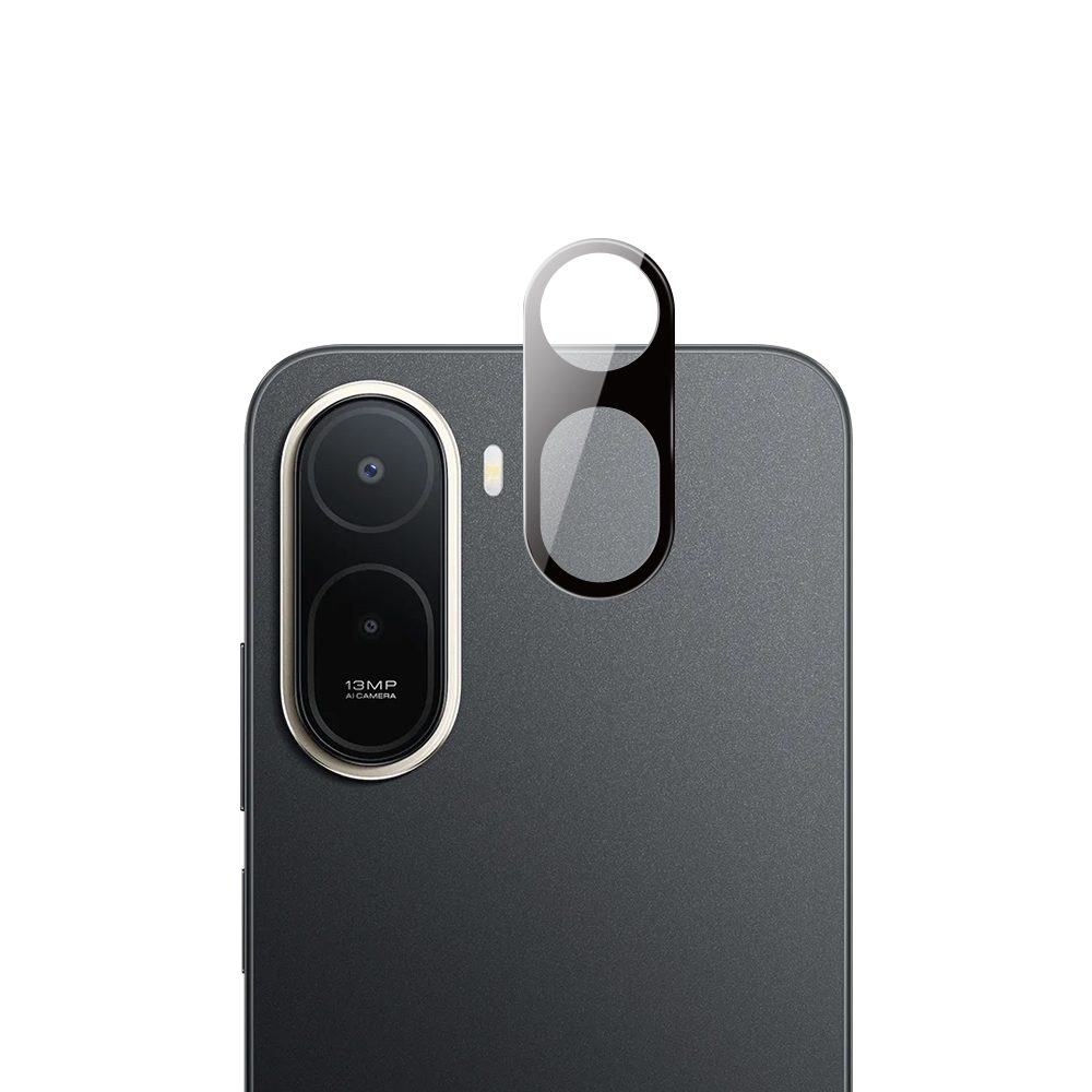 3D Zaštitno kaljeno staklo za leću fotoaparata (kamere), Xiaomi Redmi A7 Pro
