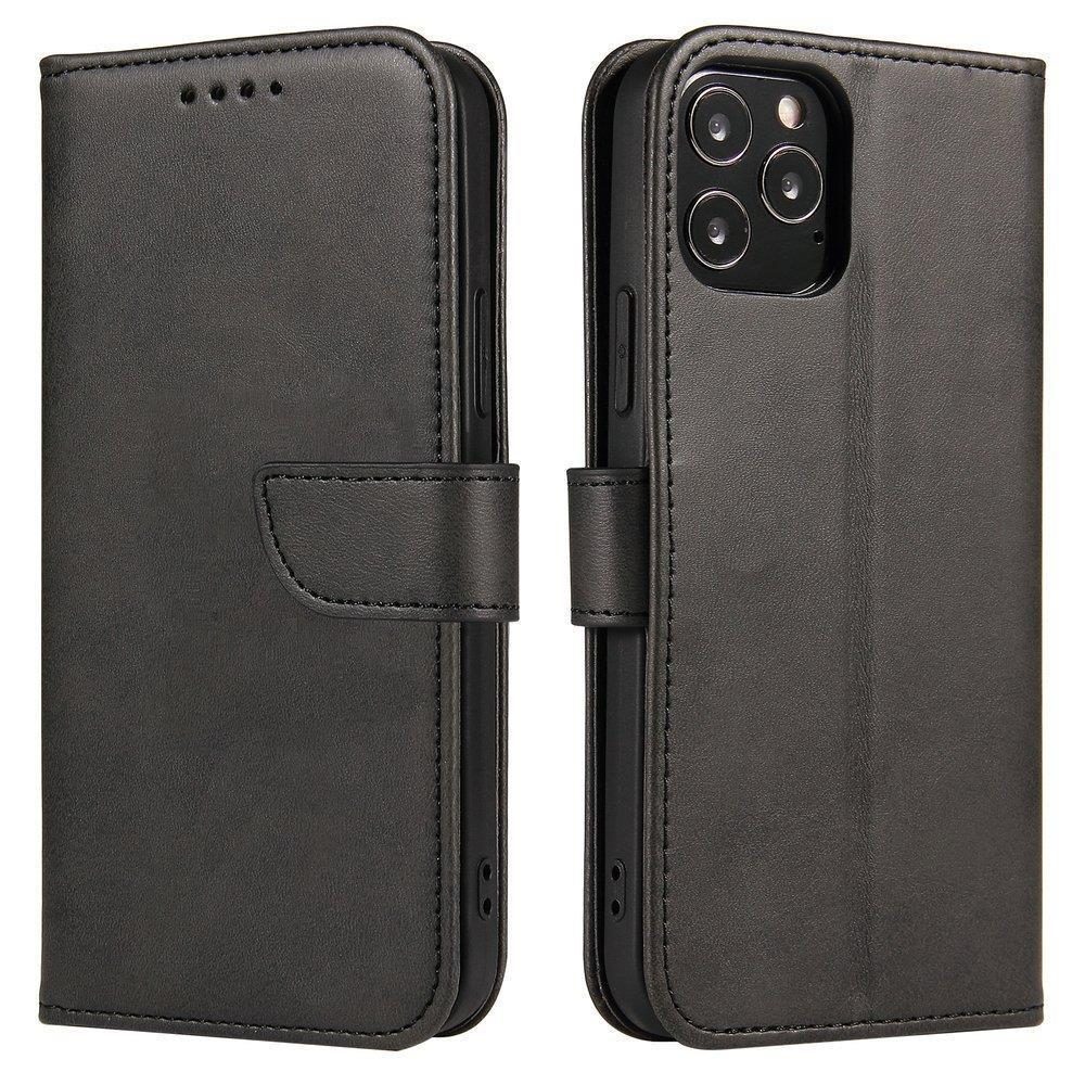Magnet Case Vivo Y51 2020 / Y51A, fekete