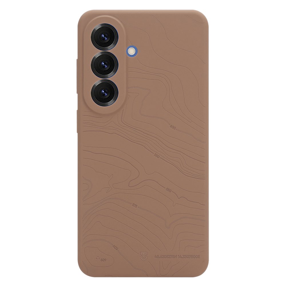 Levně Tactical Beaver kryt, Samsung Galaxy S26, hnědý
