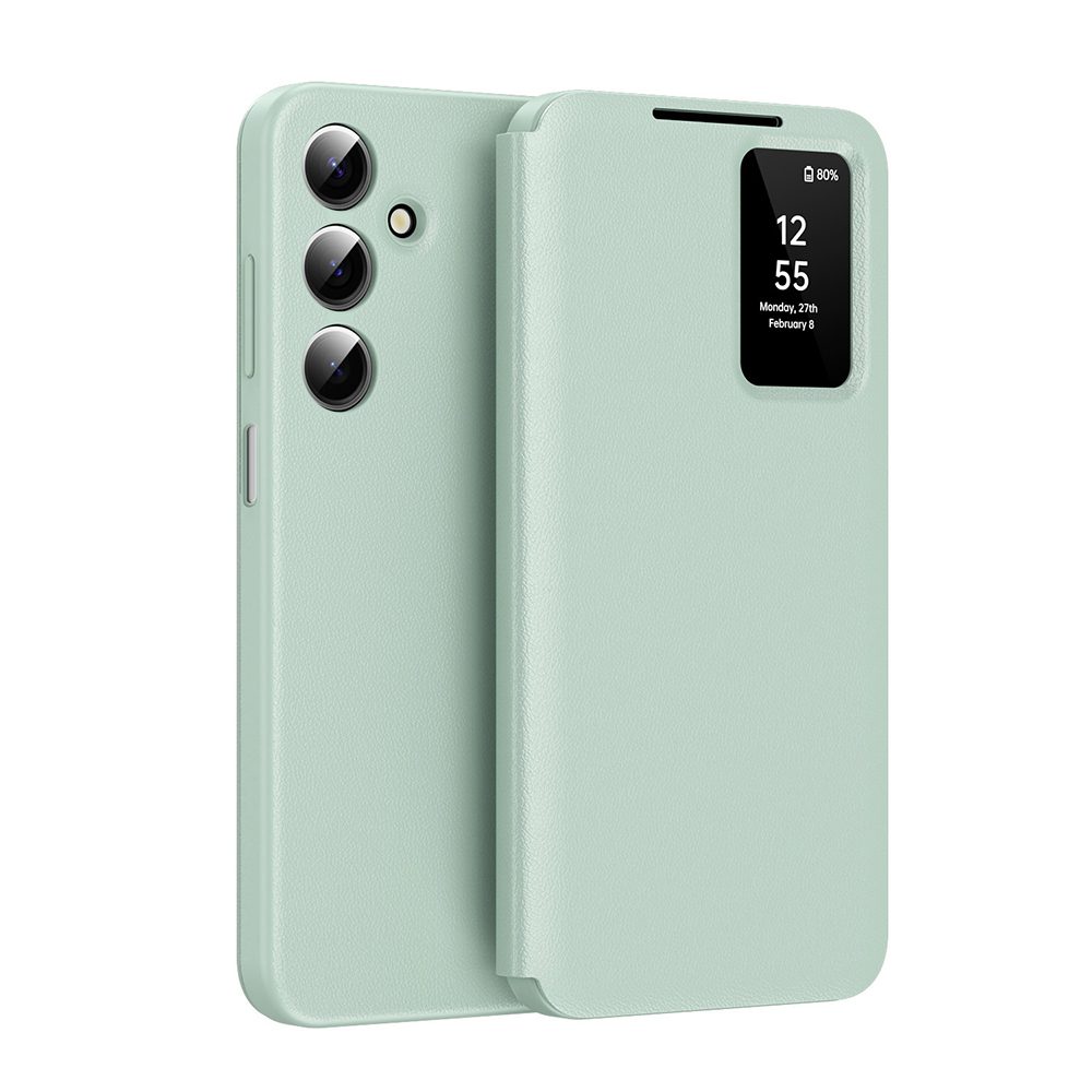Techsuit SmartView, Samsung Galaxy A17 4G / 5G / A26 5G, verde