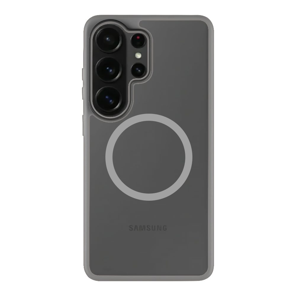 Levně Tactical MagForce Hyperstealth kryt, Samsung Galaxy S26 Ultra, světle šedý