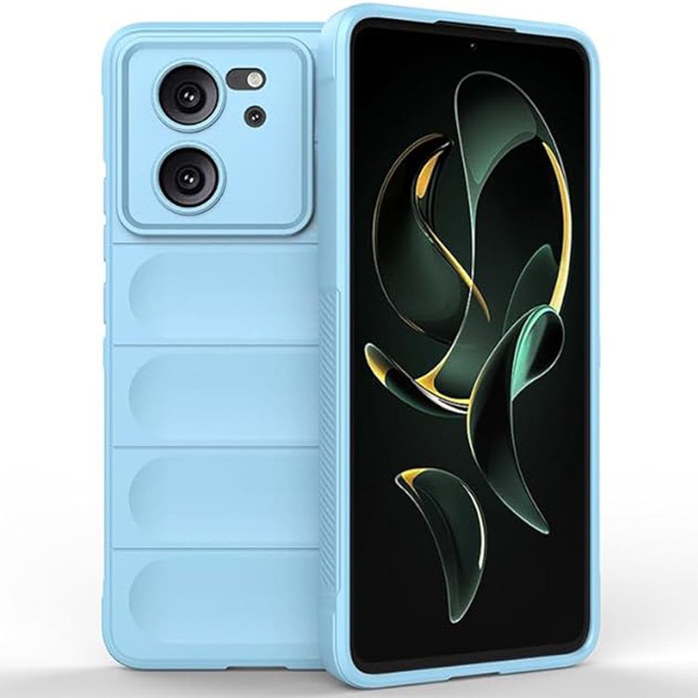 Magic Shield obal, Xiaomi 13T / 13T Pro, modrý