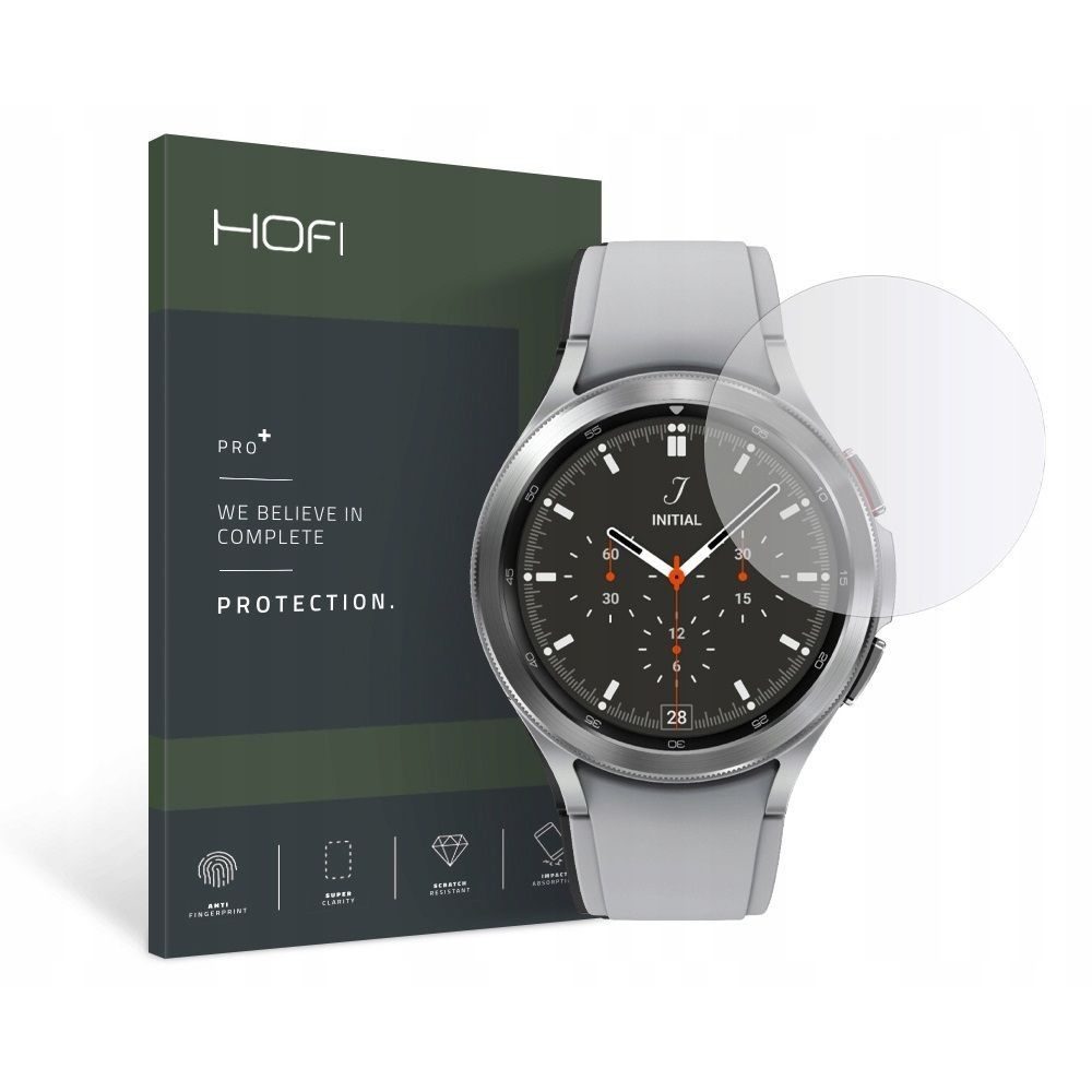 Hofi Pro+ Zaštitno Kaljeno Staklo, Samsung Galaxy Watch 4 Classic, 46 Mm