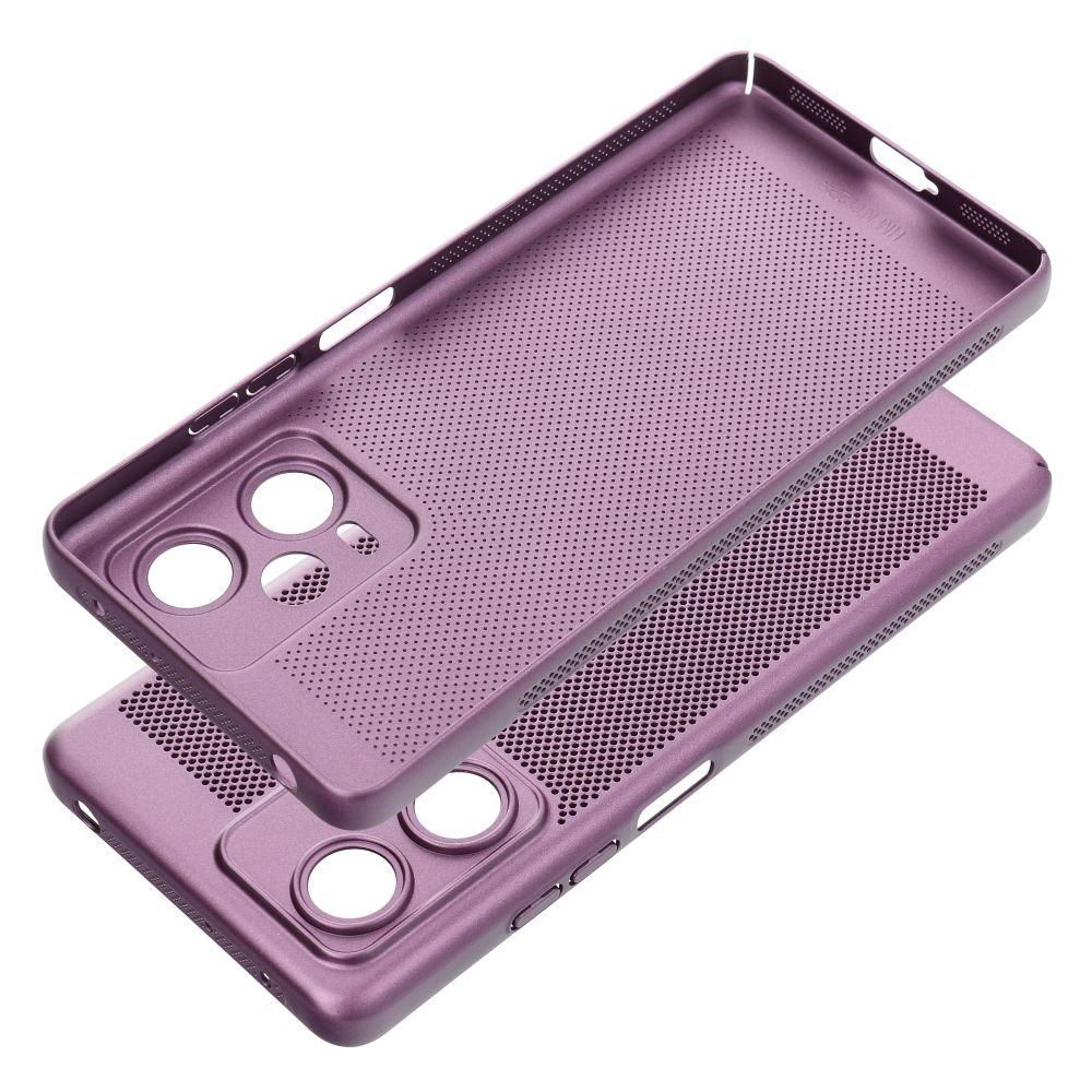 Breezy Case, Xiaomi Redmi Note 12 Pro 5G, Ljubičasta