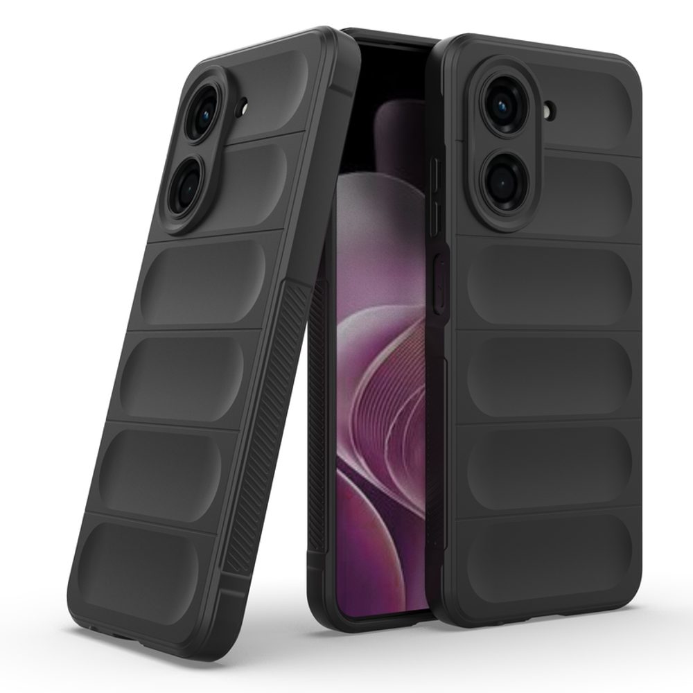Wency Magic Shield tok, Xiaomi Redmi A5, fekete