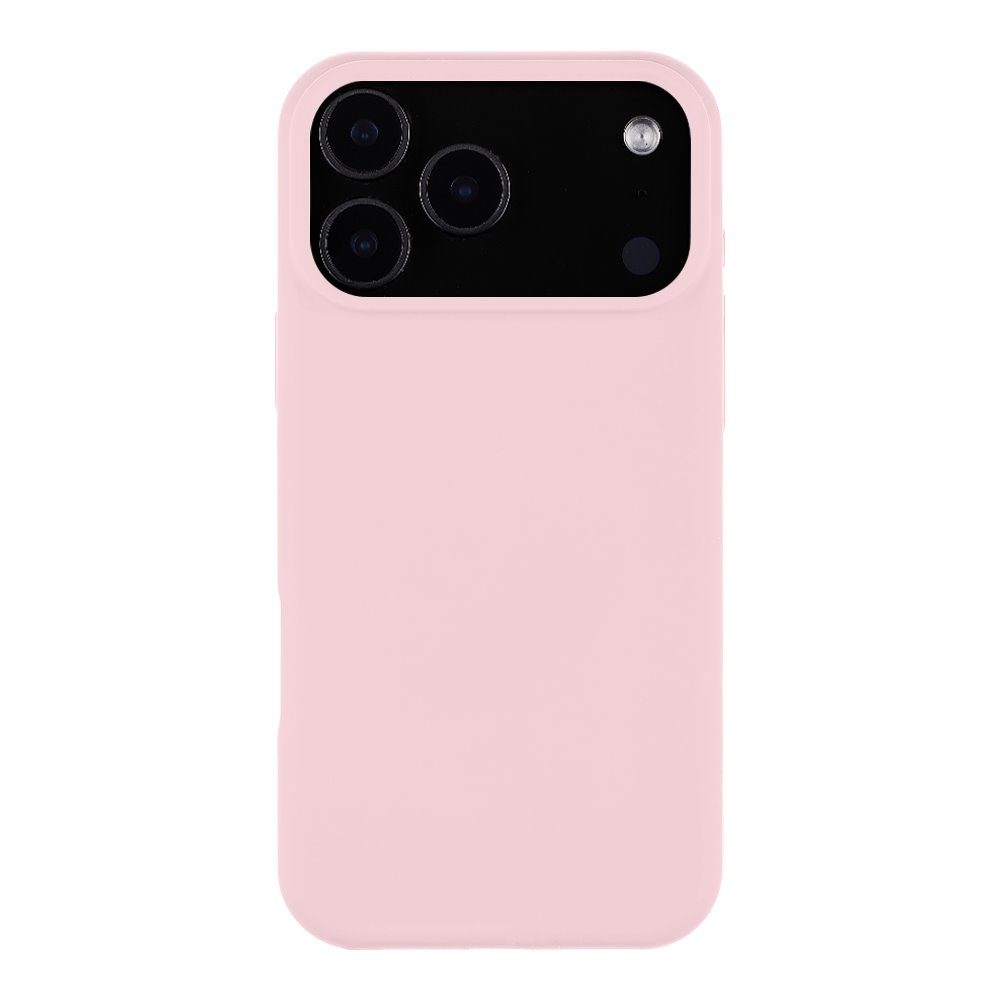 Levně Tactical MagForce Velvet Smoothie kryt, iPhone 17 Pro Max, růžový