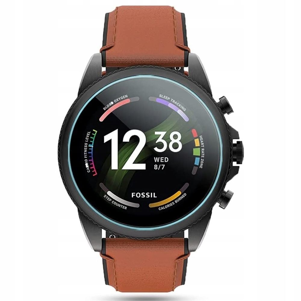Wozinsky Watch Glass hybridní sklo, Fossil Gen 6, průhledné