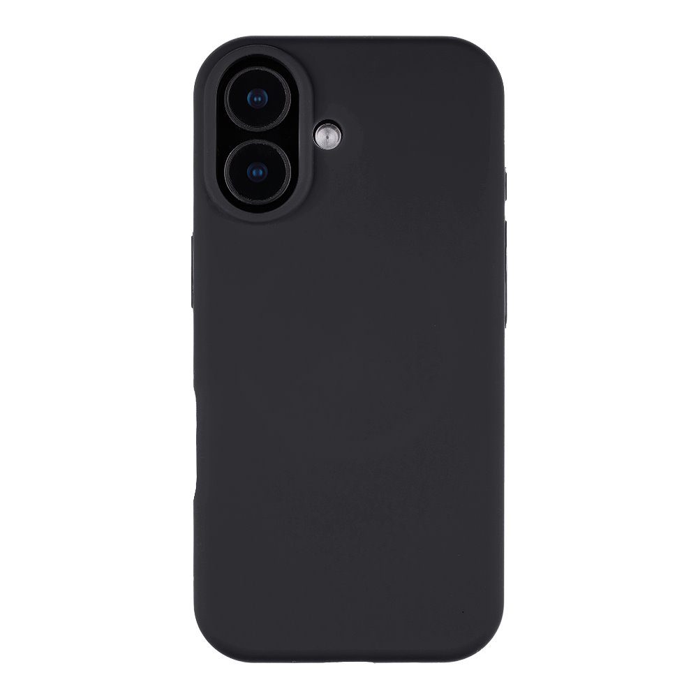 Tactical MagForce Velvet Smoothie kryt, iPhone 17, černý