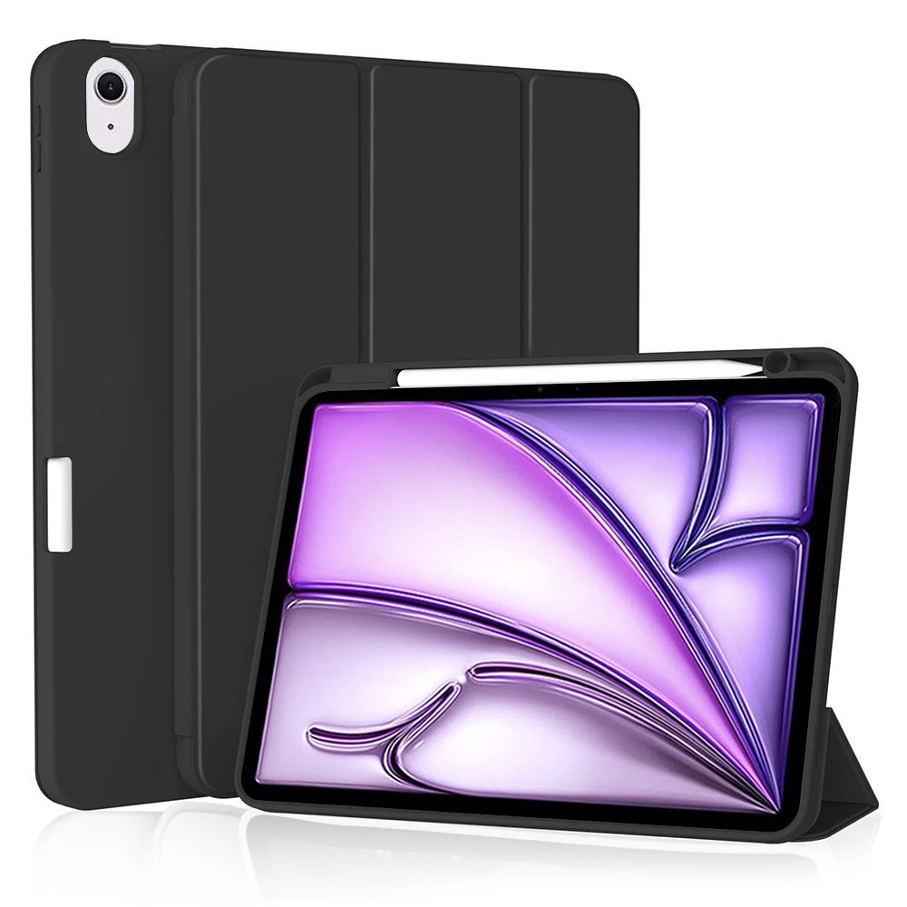 Techsuit Flex Trifold pouzdro, iPad Air 11 2024, černé