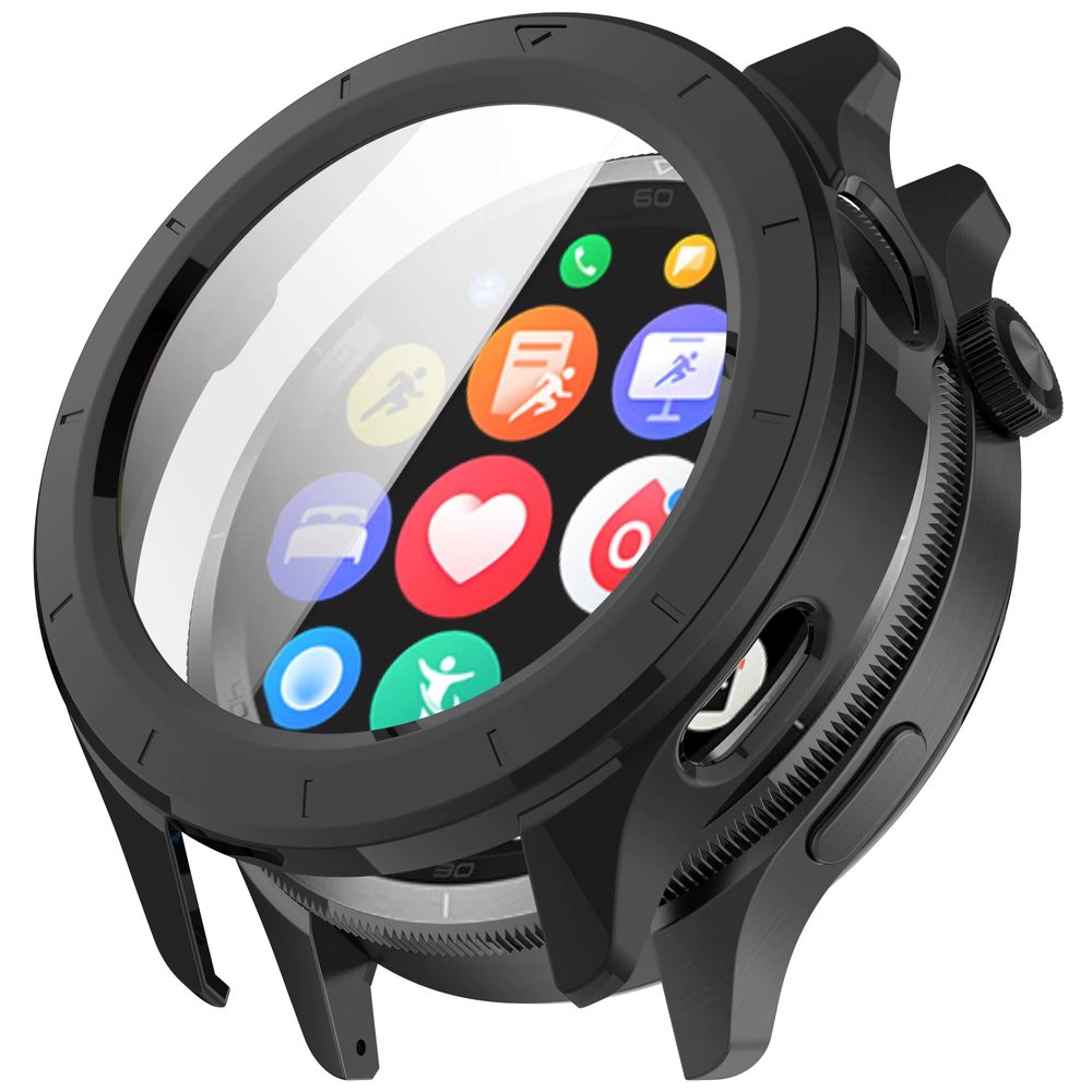JP Watch case, Xiaomi Watch S4, černý