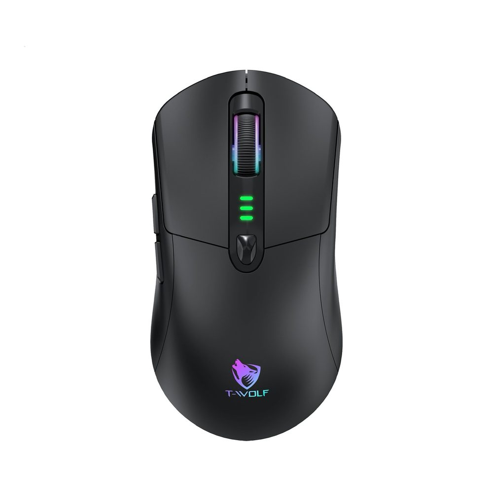 Levně T-WOLF X5 Tri-Mode herní myš