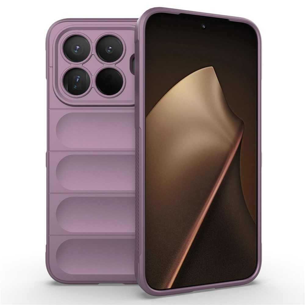 Levně Magic Shield obal, Xiaomi 15T Pro, fialový