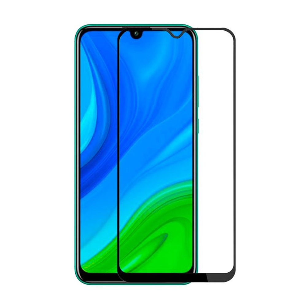 Levně 5D Tvrzené sklo pro Huawei P Smart 2020, černé