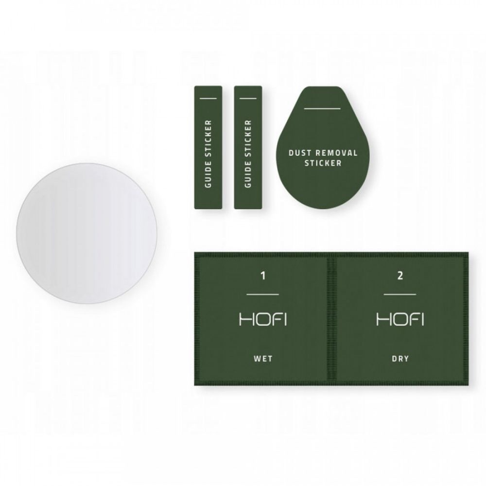 Hofi Pro+ Zaščitno Kaljeno Steklo, Huawei Watch GT 2 PRO