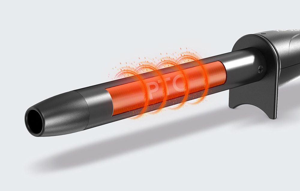 Kipozi KP-186C Hajgöndörítő 5 Az 1-ben