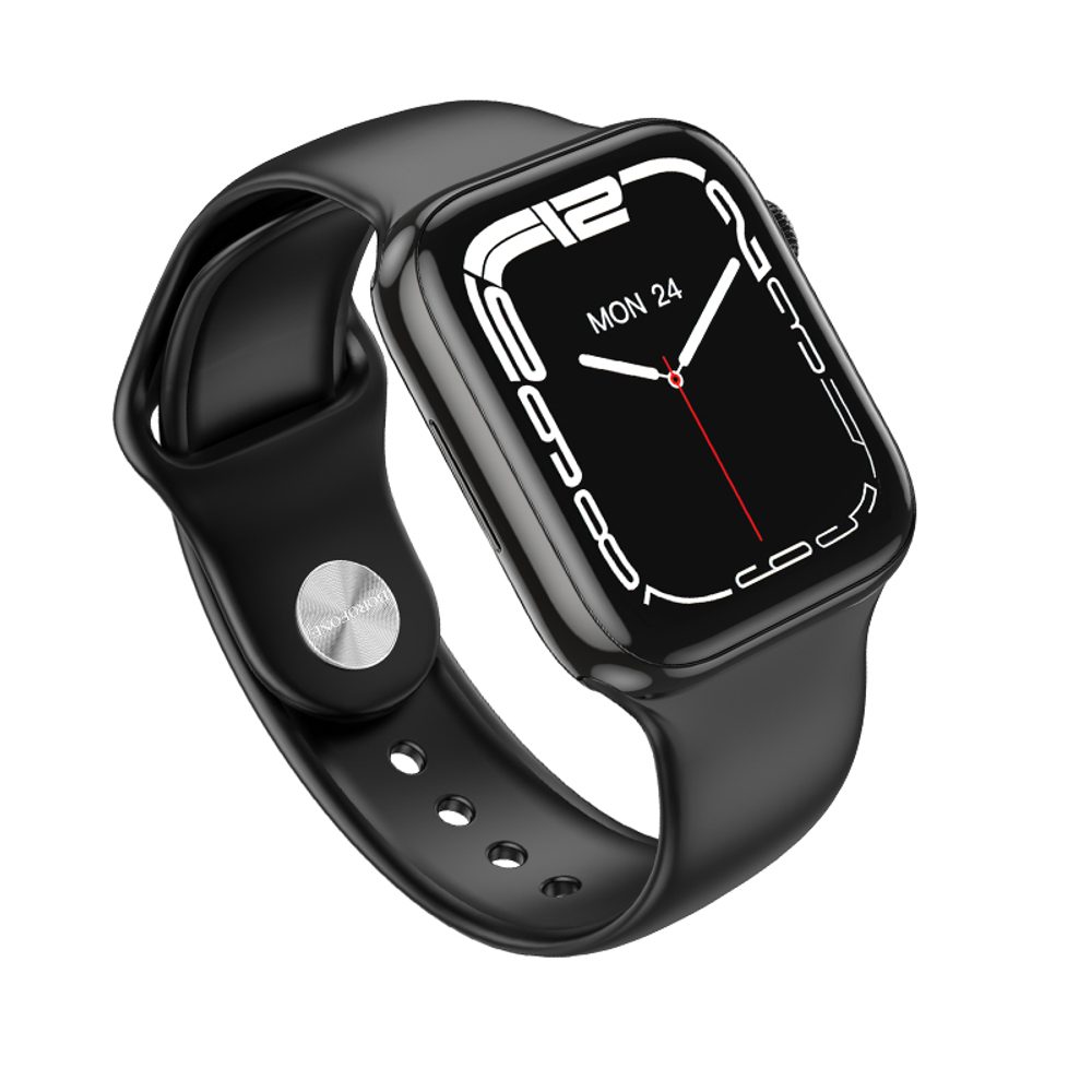 Borofone Smartwatch BD1 Sports, černé