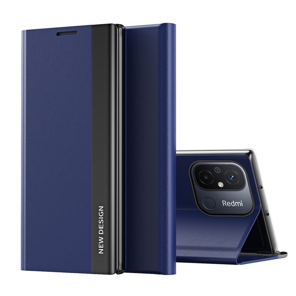 Sleep Case Pro Xiaomi Redmi Note 12 Pro Plus, Kék