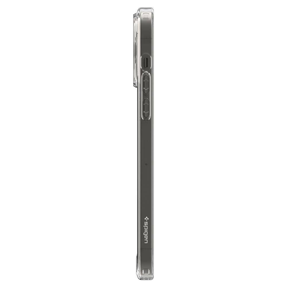 Spigen Ultra Carcasă Hibrid Pentru Mobil, IPhone 14 Pro Max, Frost Clear