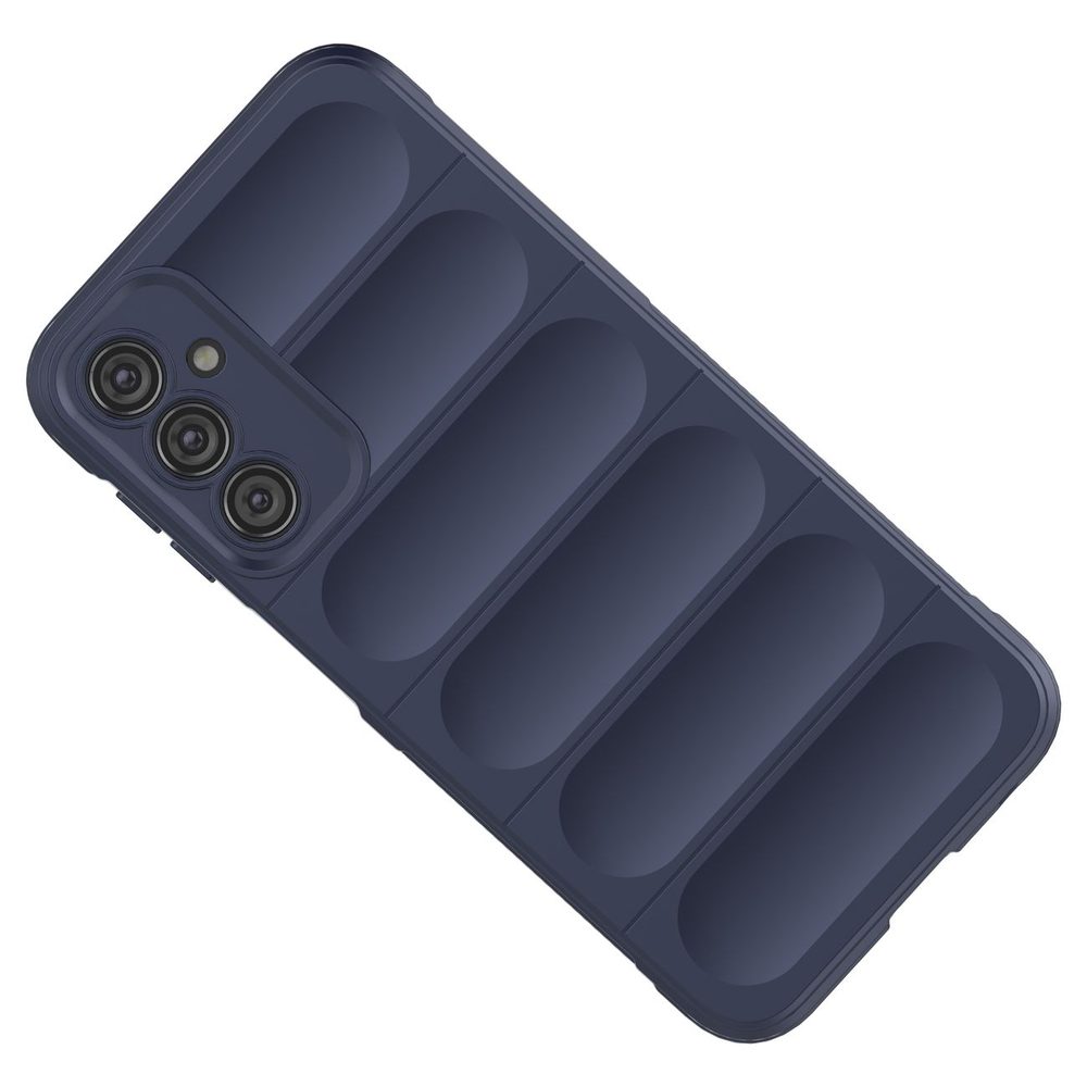 Magic Shield Obal, Samsung Galaxy A24 4G, Modrý