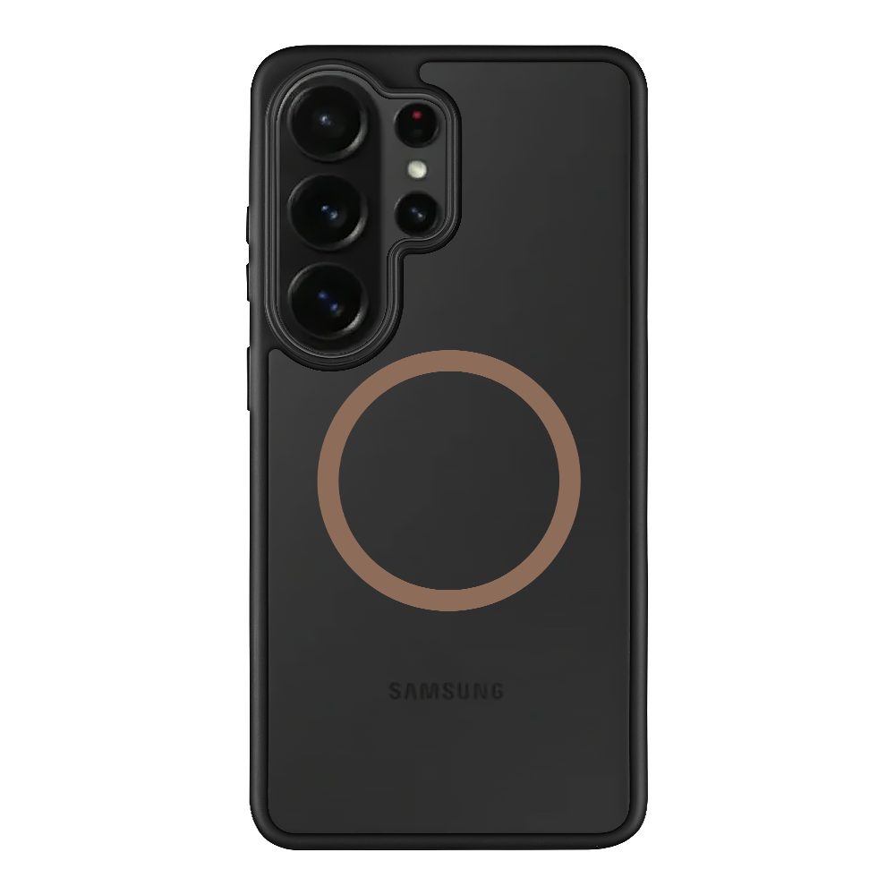 Levně Tactical MagForce Hyperstealth kryt 2.0, Samsung Galaxy S26 Ultra, černohnědý