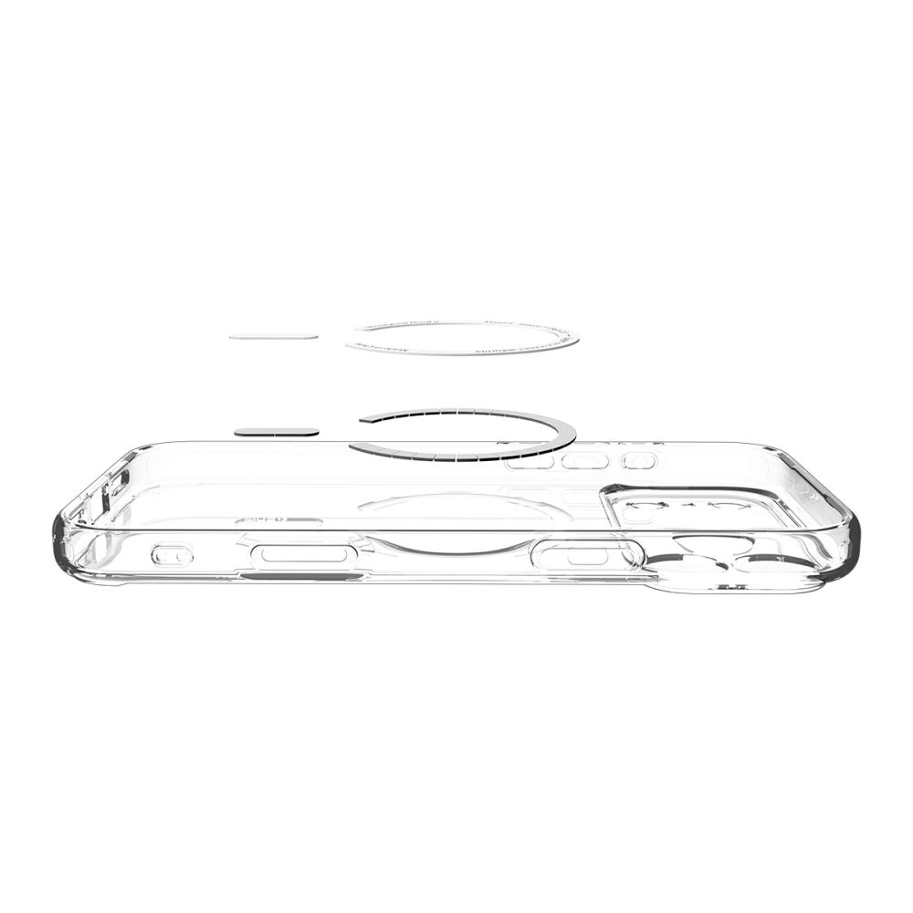 Spigen Ultra Hybrid Mag s MagSafe, iPhone 17 Pro, zlaté