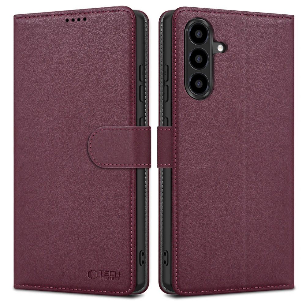 Tech-Protect Samsung Galaxy A26 5G / A17 4G / 5G, vínové pouzdro