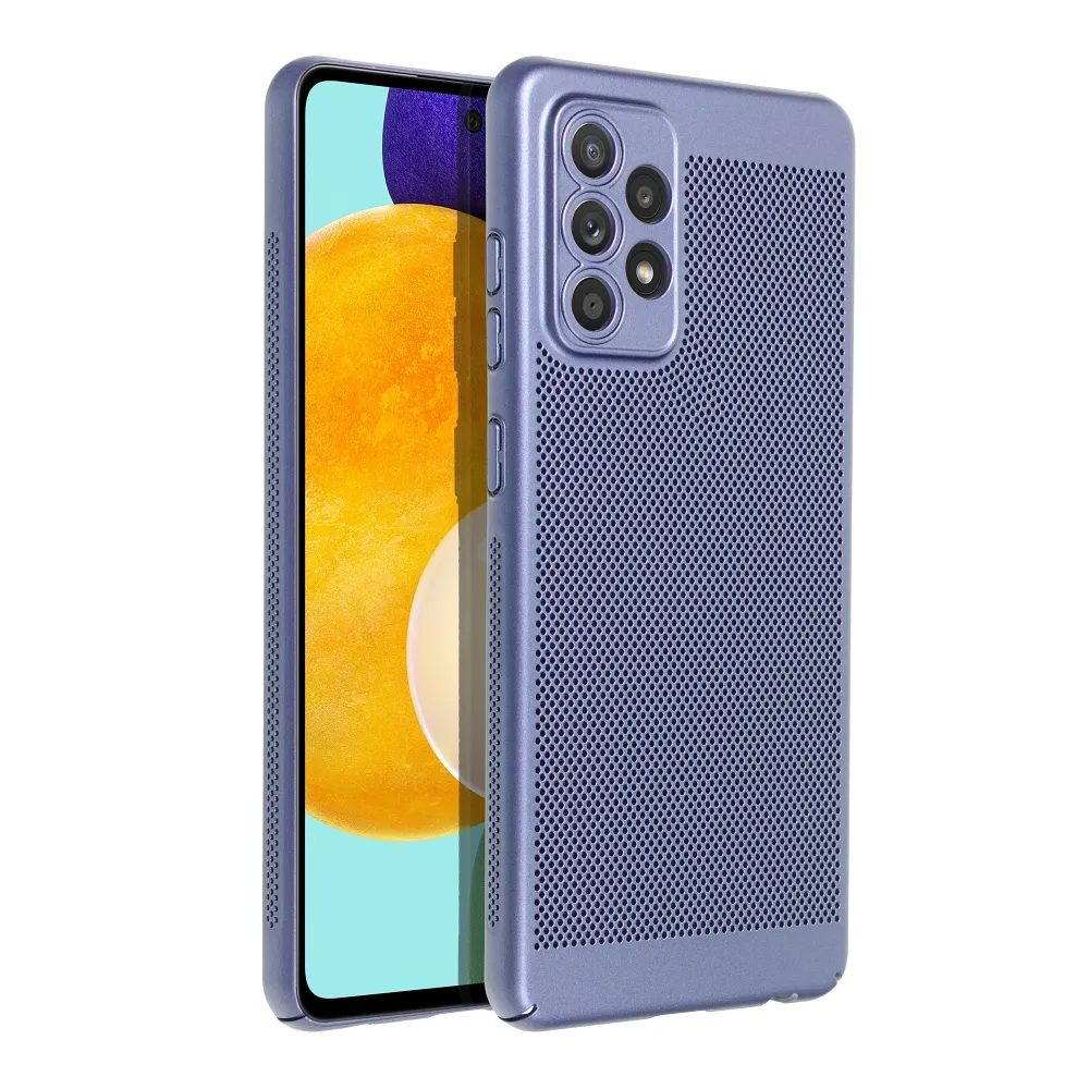 Breezy Case, Samsung Galaxy A52 5G / A52 LTE ( 4G ) / A52s 5G, Kék