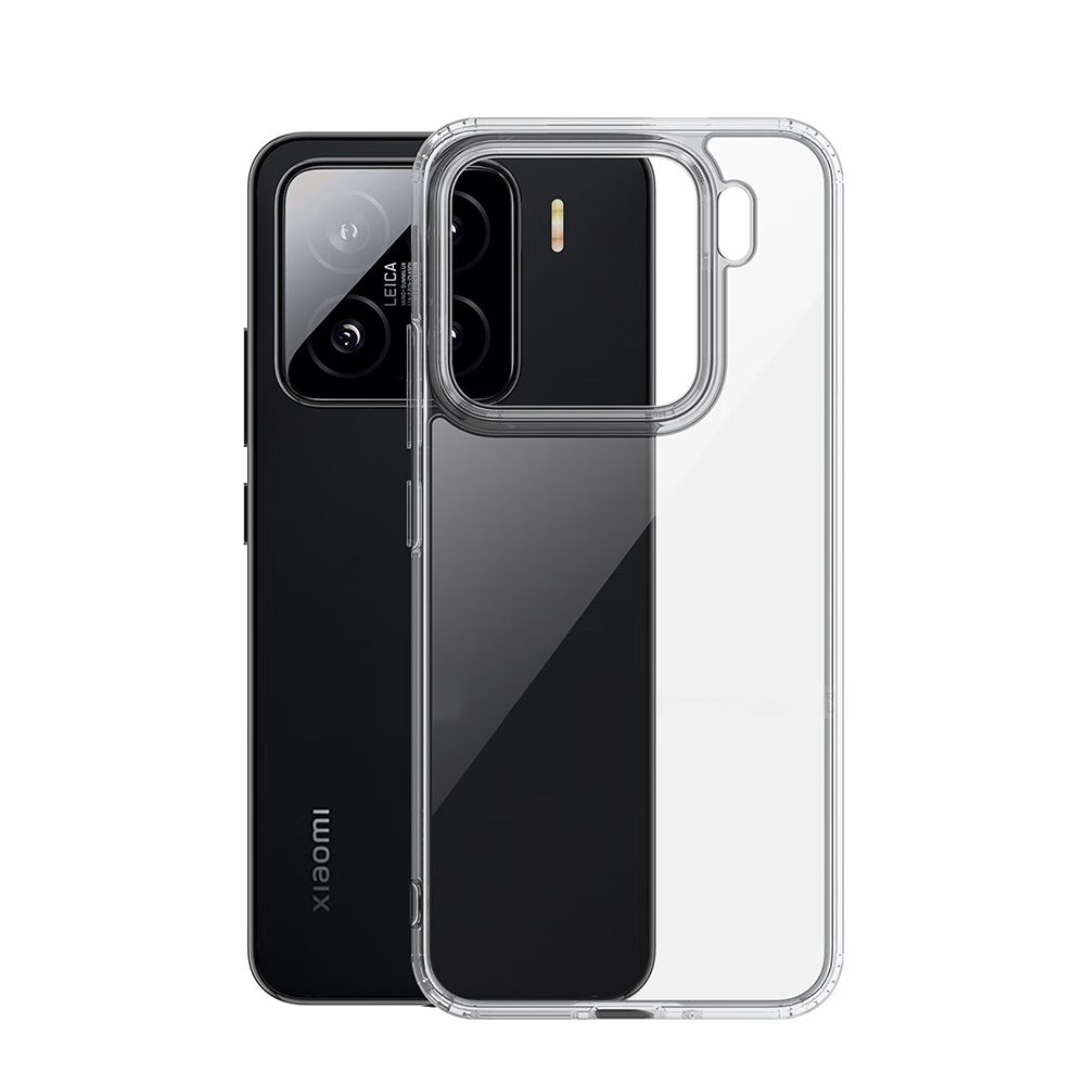 Levně JP Průhledný obal, Xiaomi 15T Pro