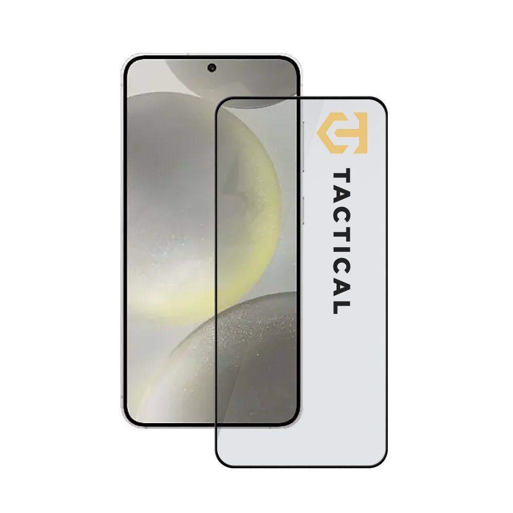 Levně Tactical Glass Shield 5D sklo pro Samsung Galaxy A36 5G, černé