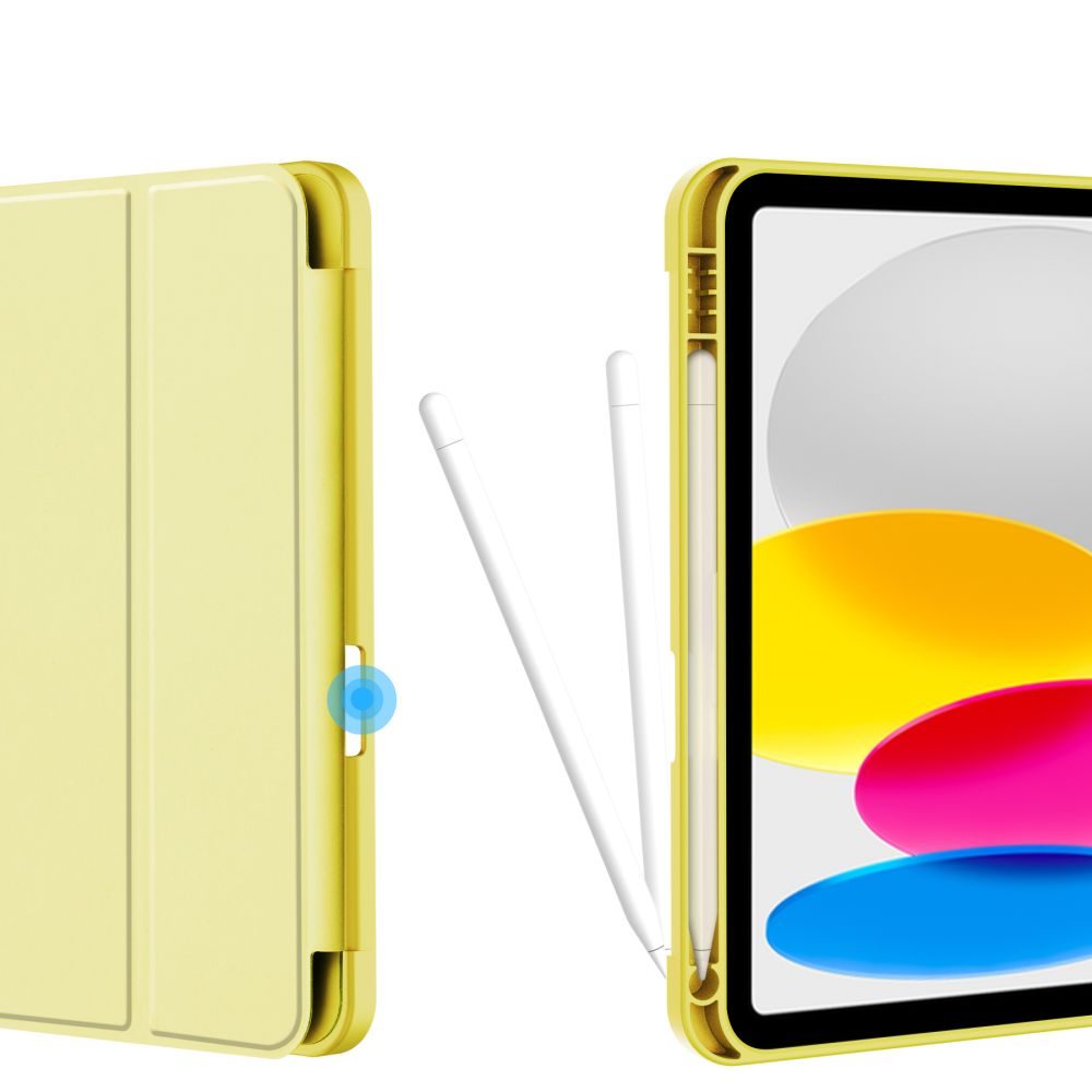 Tech-Protect SC Pen Etui Za Apple IPad 10.9 2022, Rumen