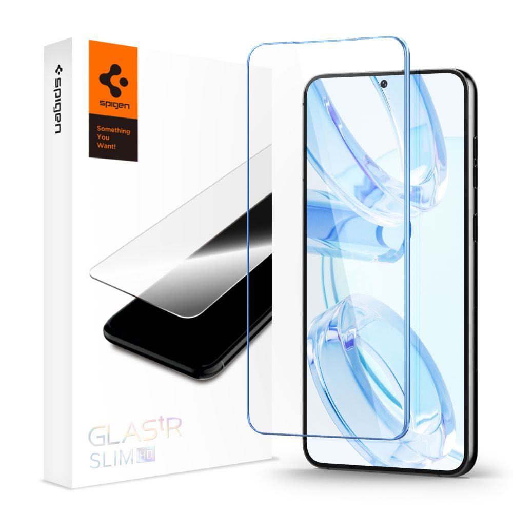 Spigen Glas.Tr Slim Folie De Sticlă Securizată, Samsung Galaxy S23