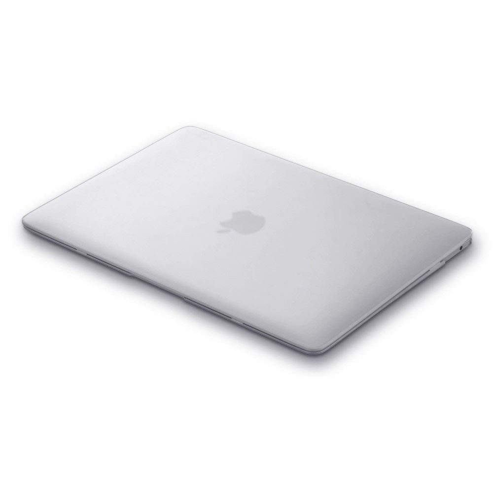 Tech-Protect SmartShell Tok MacBook Air 13 2018-2020, Matt átlátszó