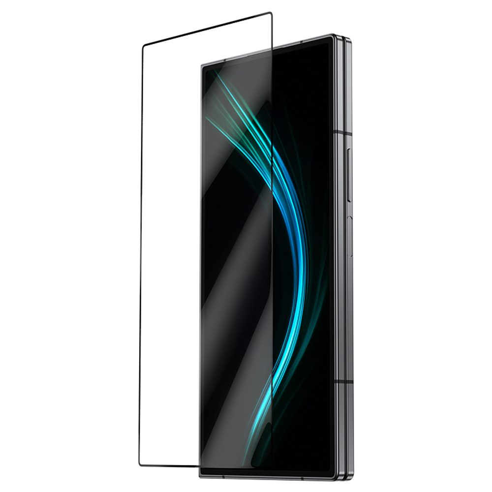 Levně Benks Tvrzené sklo Warrior HD, Samsung Galaxy Z Fold 7, černé
