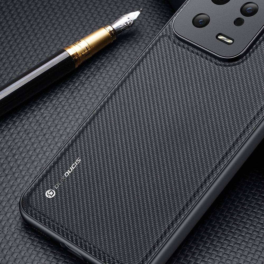 Dux Ducis Fino Case, Xiaomi 12T Pro / 12T, Kék