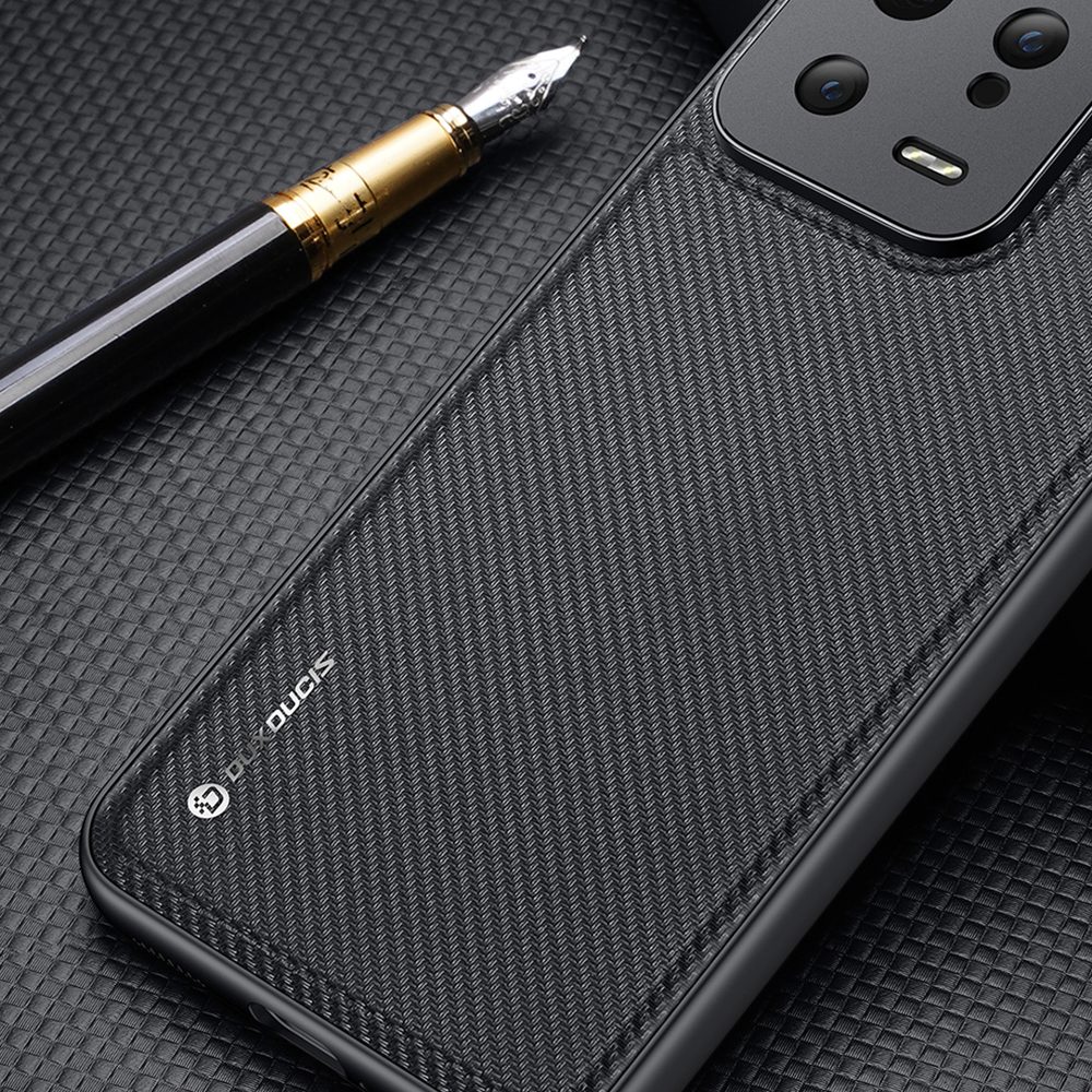 Dux Ducis Fino Case, Xiaomi 12T Pro / 12T, Modrý