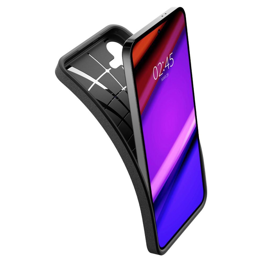Spigen Core Armor, Samsung Galaxy S24+ Plus, črn