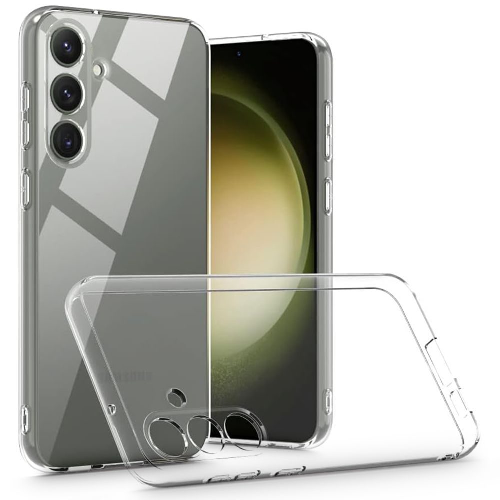 Levně Tech-Protect FlexAir+, Samsung Galaxy A15 4G / 5G, průhledný