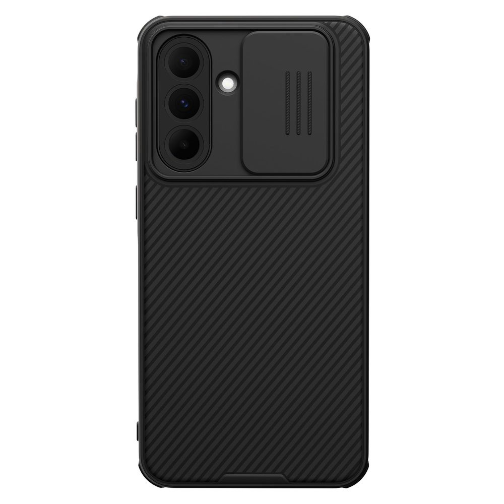 Nillkin CamShield Pro, Samsung Galaxy A56 5G, černý