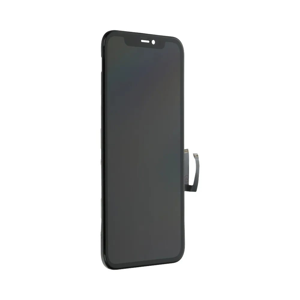 LCD Zaslon Za IPhone 11 Z Digitalizatorjem, črn