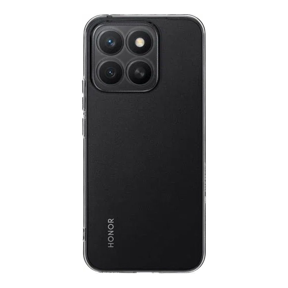 Levně Tactical TPU obal pro Honor X8c, průhledný
