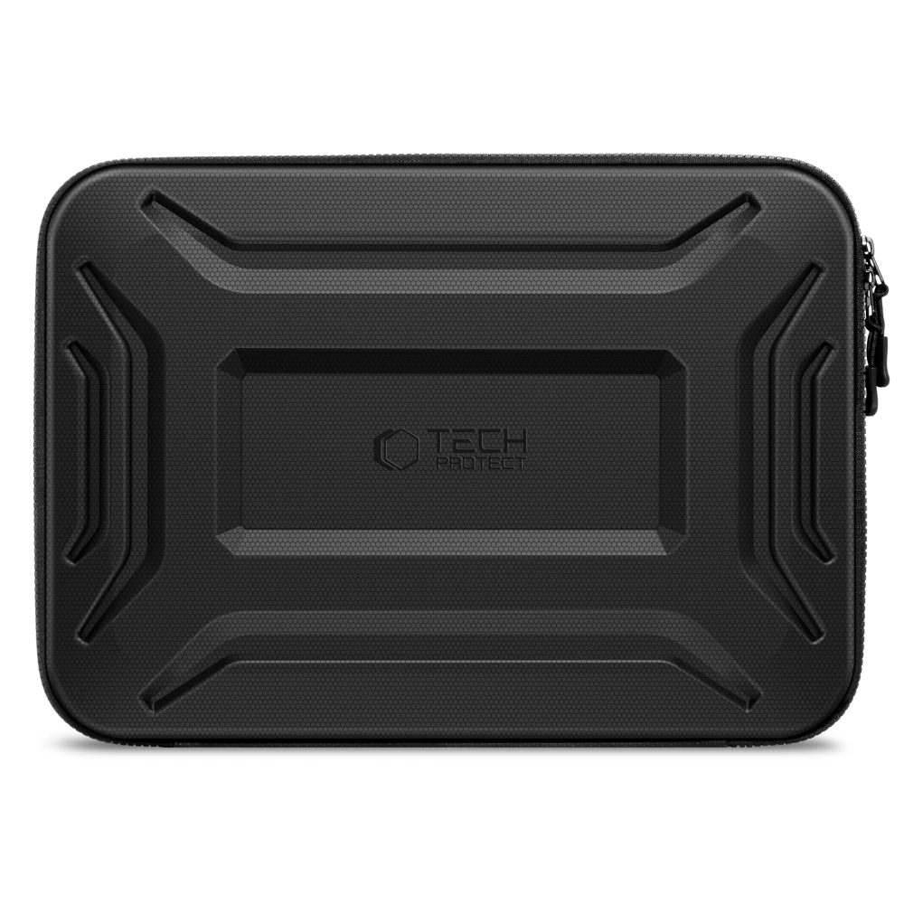 Tech-Protect Kevlar Pro Laptop 13-14, fekete
