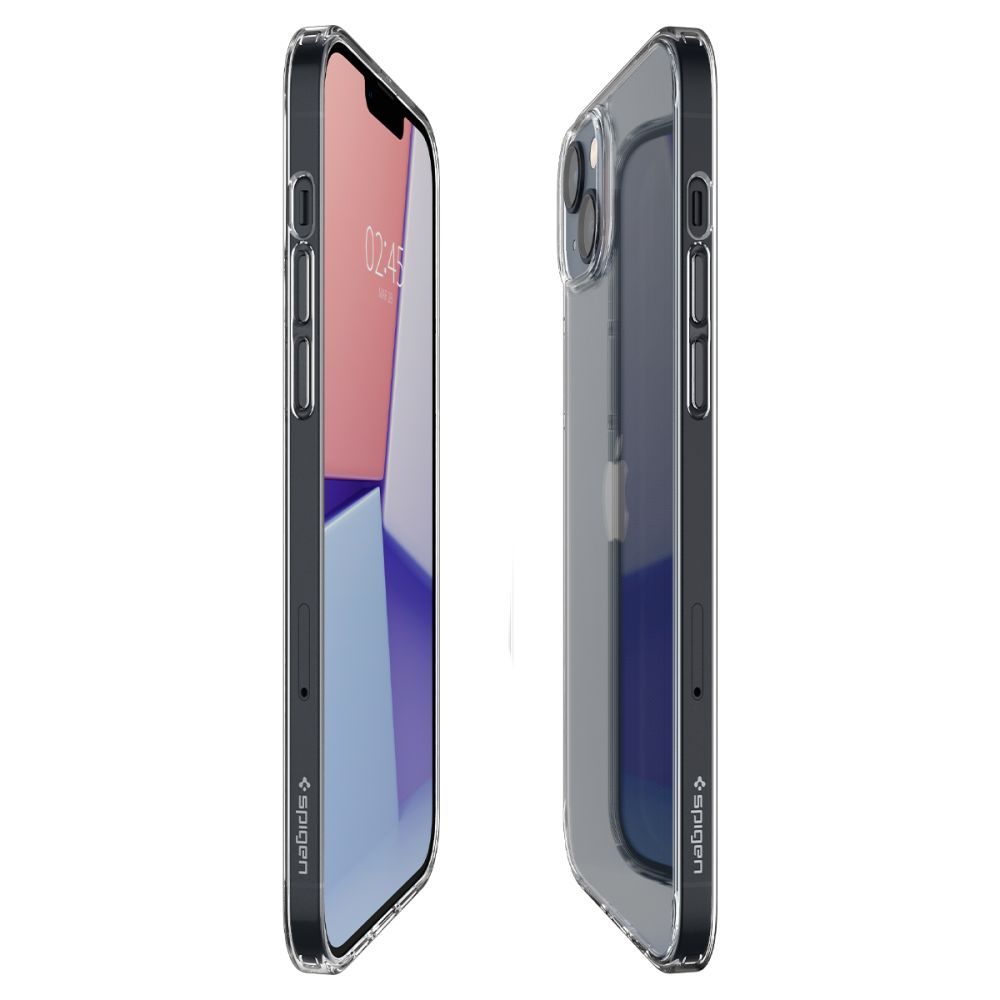 Husă Spigen Airskin Hybrid, IPhone 14 Plus, Transparentă