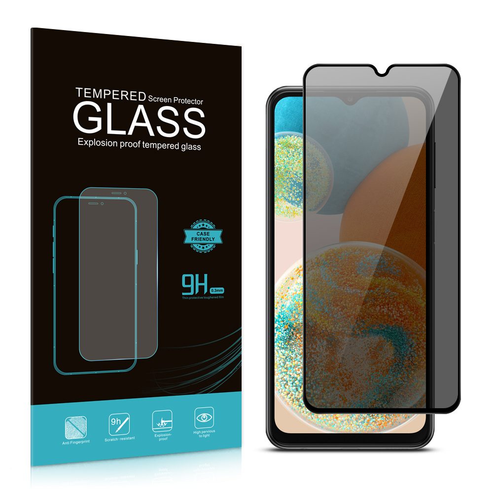 Privacy 5D Tvrzené sklo, Samsung Galaxy A23 5G