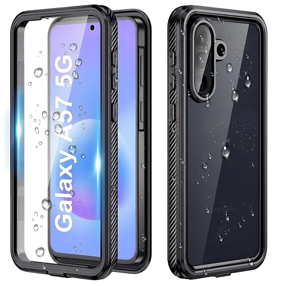 ShellBox IP68 maska, Samsung Galaxy A57 5G, crna