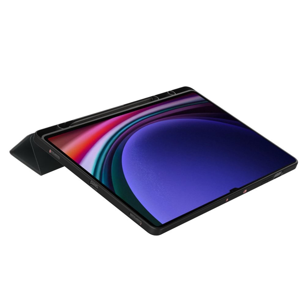 Tech-Protect SC Pen Etui Za Galaxy Tab S9 FE+ Plus 12.4 X610 / X616B, črna