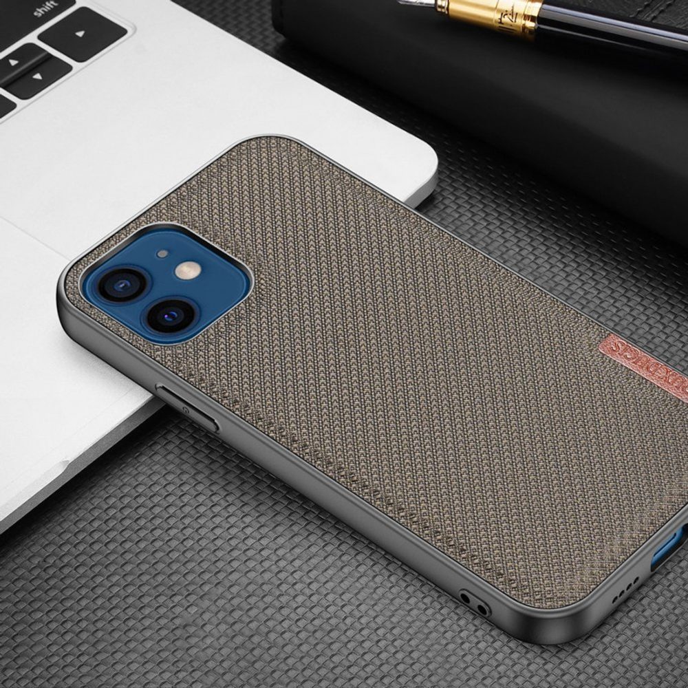 Dux Ducis Fino Case, IPhone 13 Pro MAX, Neagră