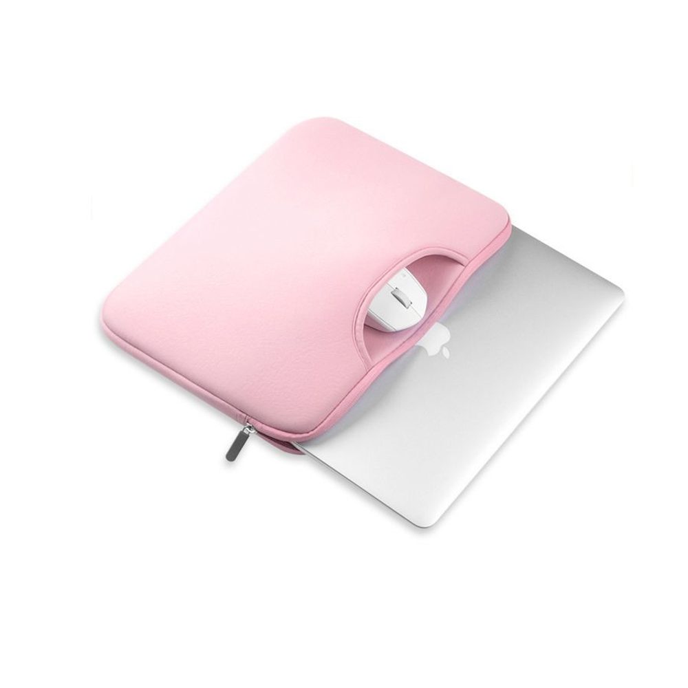 Tech-Protect AirBag Laptop 13, Rózsaszín