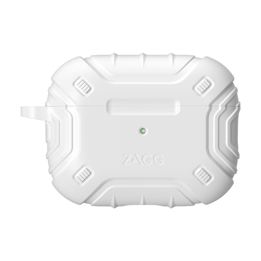 GEAR4 D3O Apollo Snap védőtok, Apple AirPods Pro, fehér