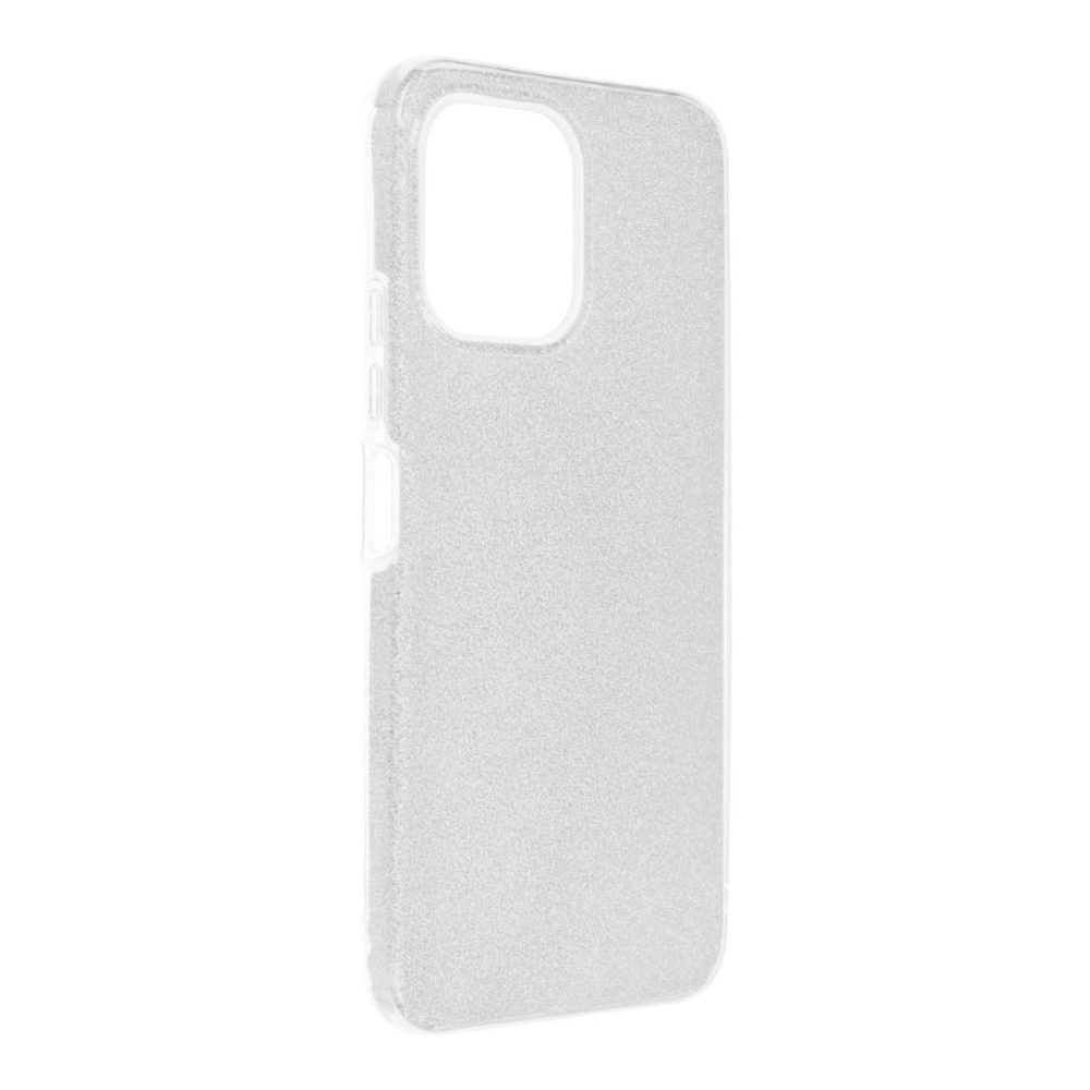 Levně Obal Shining, Xiaomi Redmi 12 4G / 5G, stříbrný