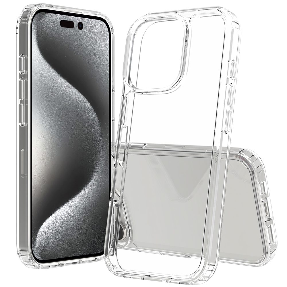 Levně JP Průhledný obal, iPhone 16 Pro
